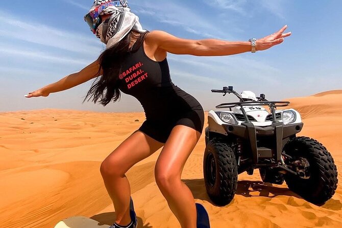 Desert Safari Adventure Dubai - Pickup, Group Size, and the Value Question (Why $35.25 Can Work)