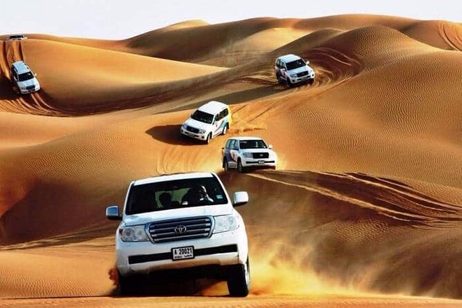 Desert Safari Adventure in Dubai - Key things to know before you go