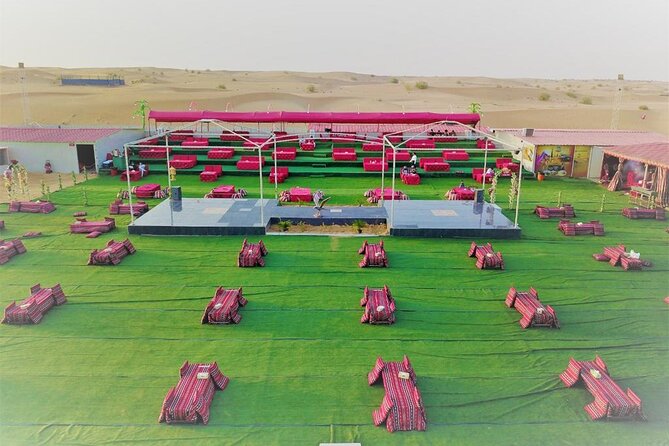 Desert Safari Adventure in Dubai - Dubai Desert Safari 101: how this 5-hour outing actually feels