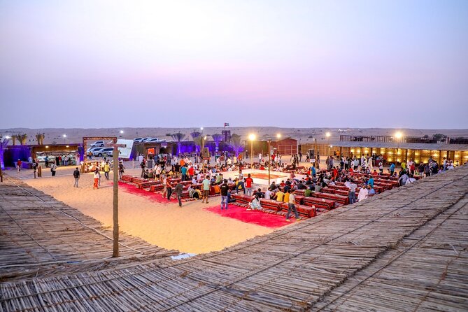 Desert Safari Adventure in Dubai - Price and value for a Dubai desert safari at $41.87