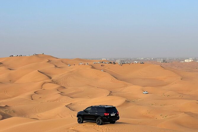 Desert safari adventure with BBQ dinner - Camp Activities for Around Two Hours: The Shows, Henna, and Photo Moments