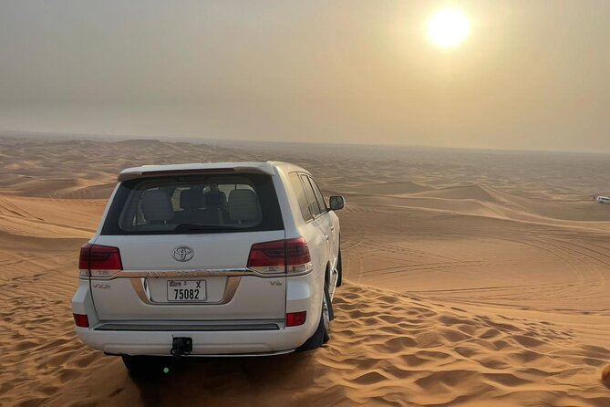 Desert safari adventure with BBQ dinner - BBQ Buffet Dinner: What Included Means (and What to Watch)
