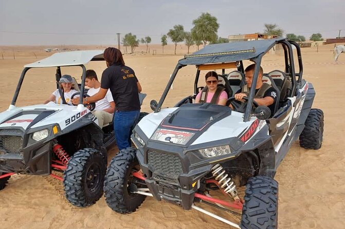 Desert Safari Adventures Dubai - A 6-hour Dubai desert escape, with pickup that sets the tone