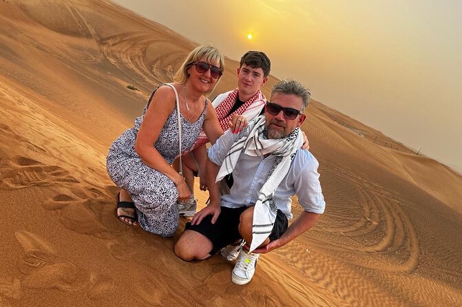 Desert Safari Adventures Dubai - Dinner and international BBQ: what you get, and what to watch for