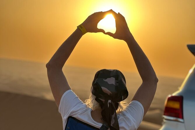 Desert Safari Adventures Dubai - Price check: is $39 good value for all this?