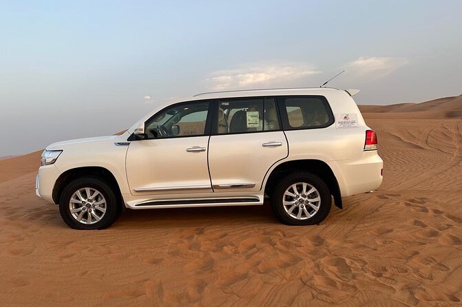 Desert Safari Adventures Dubai - Who this desert safari suits best