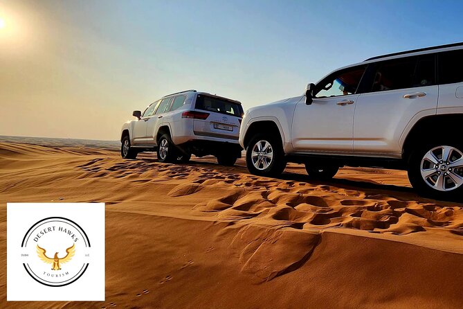 Desert Safari Adventures: Dune Bashing, Camel Rides, and BBQ, ATV - Key Points to Know Before You Go