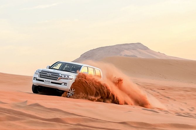 Desert Safari and Quad Bike Experience in Dubai with Dinner - The big idea: why this Dubai safari feels like a “do-it-all” day
