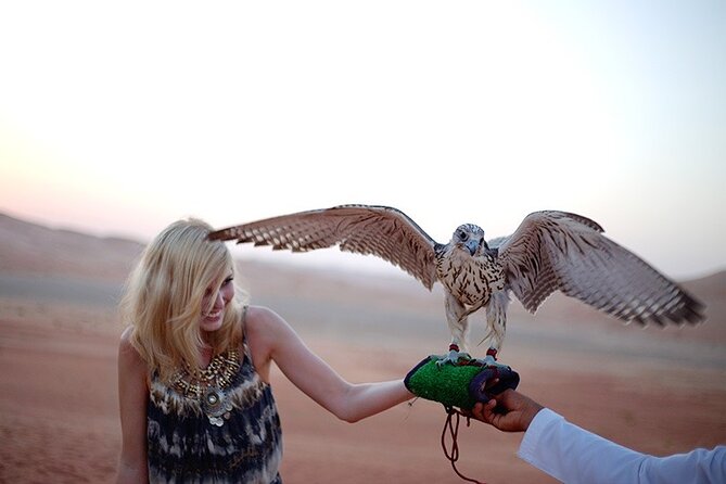 Desert Safari and Quad Bike Experience in Dubai with Dinner - Live shows: Tanura, fire, and belly dancing at night