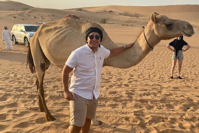 Desert Safari BBQ dinner, Camel ride & sandboarding from Dubai - Key things you’ll notice on this safari