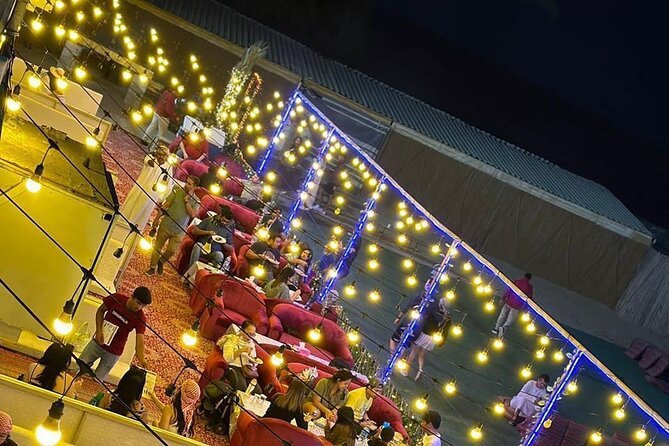 Desert Safari BBQ Dinner, Live Shows, ATV Bikes, Sandboarding - Who this safari fits best, and who might feel the mismatch