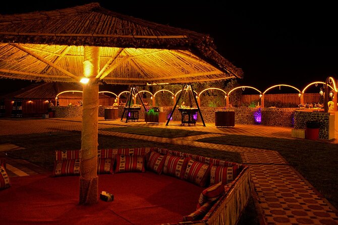 Desert Safari, City Tour & Dhow Cruise in Marina Enjoy In Dubai - Transfers, Pickup Timing, and Group Size: How to Keep Your Day Calm