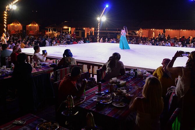 Desert Safari, City Tour & Dhow Cruise in Marina Enjoy In Dubai - Should You Book This Tour?