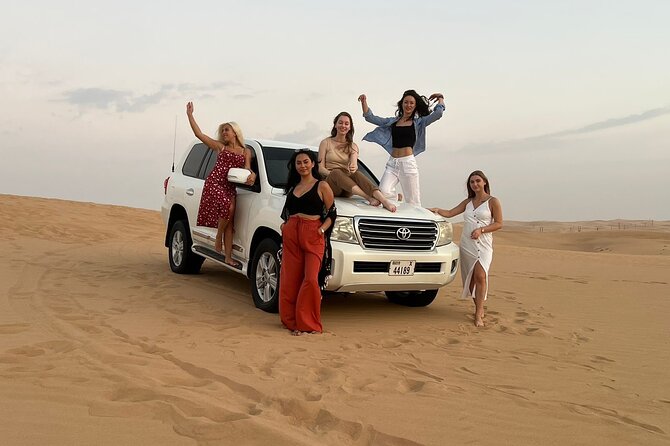 Desert Safari Dubai: 7 Hours Tours With BBQ & Live Shows - Key Points to Know Before You Go