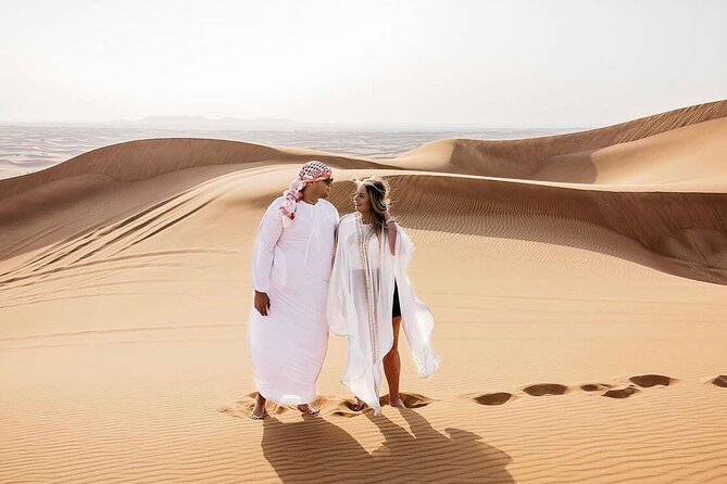 Desert Safari Dubai: 7 Hours Tours With BBQ & Live Shows - Hotel Pickup to Desert Gate: Timing, Comfort, and the First Details