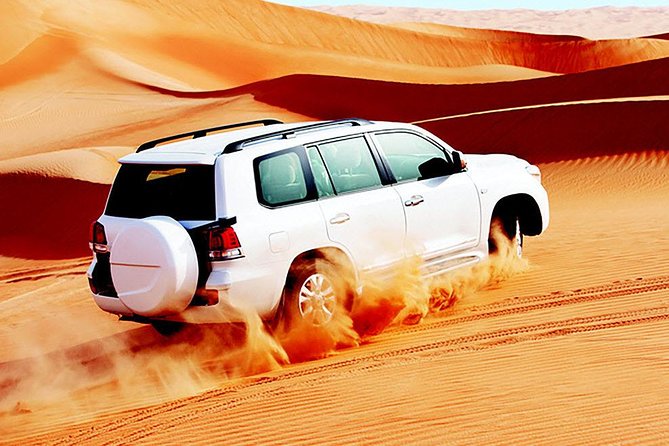 Desert Safari Dubai Adventure With BBQ & Live Shows - Key Desert Safari Takeaways