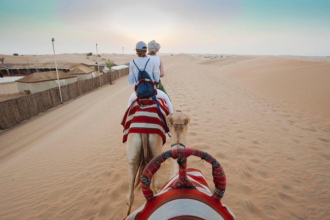 Desert Safari Dubai Adventure With BBQ & Live Shows - Dubai to Desert: The 3:00 pm Pickup and What It Means for Your Evening