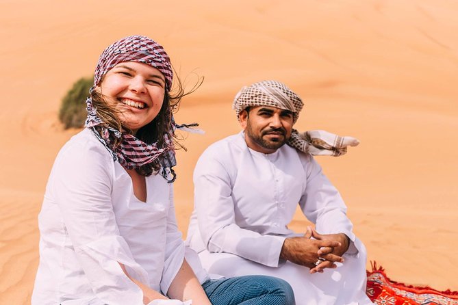 Desert Safari Dubai at Evening with BBQ Dinner - Key things to know before you go