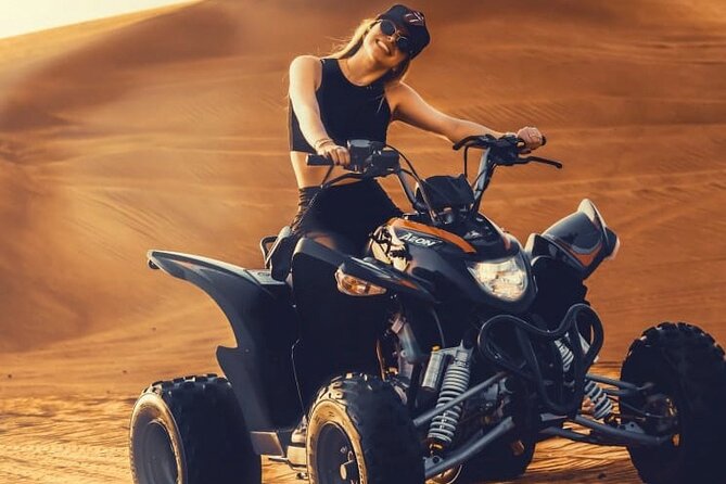 Desert Safari Dubai at Evening with BBQ Dinner - Evening pickup and the drive into Arabia from Dubai or Sharjah