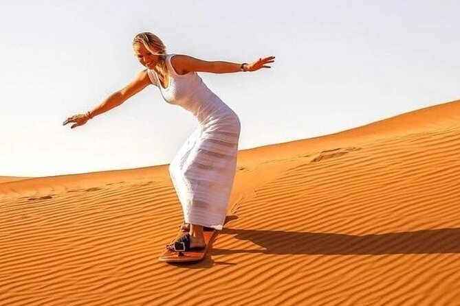 Desert Safari Dubai at Evening with BBQ Dinner - Belly dance, Tanura, and fire show: what the entertainment schedule feels like