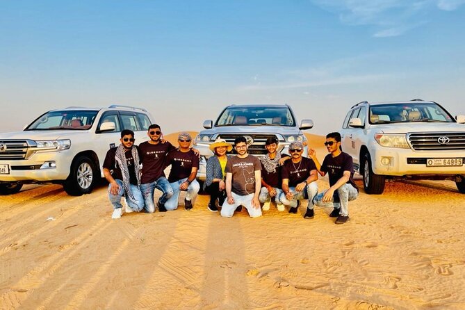 Desert Safari Dubai at Evening with BBQ Dinner - Timing, comfort, and how to make the most of your 6-hour evening