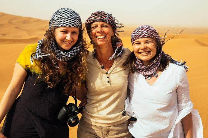 Desert Safari Dubai at Evening with BBQ Dinner - Price and value at around $65 per person