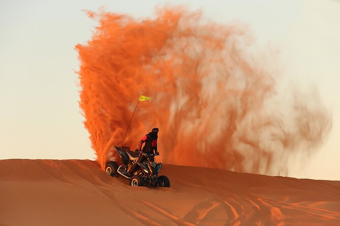 Desert Safari Dubai BBQ Dinner & Live Shows - Into The Desert From Dubai, With a 3 pm Start