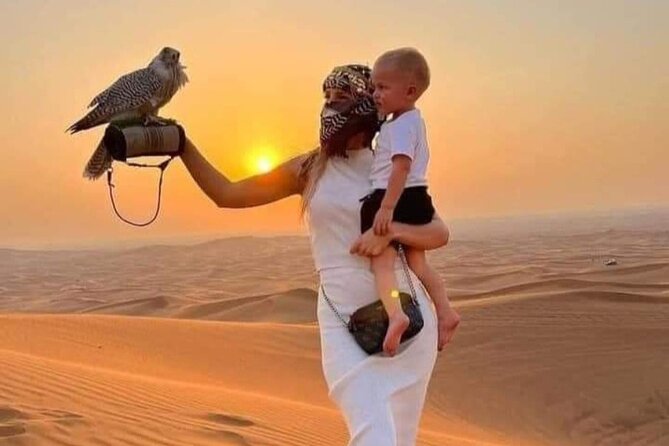 Desert Safari Dubai by 4x4 Vehicle - How This 4WD Desert Safari Plays Out (Late Afternoon to Night)