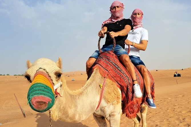 Desert Safari Dubai by 4x4 Vehicle - Shisha Time, Then Dinner Prep