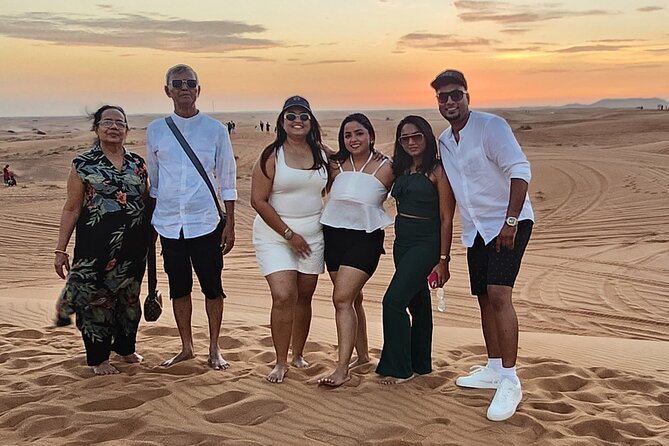 Desert Safari Dubai by 4x4 Vehicle - Dubai Pickup to Dune Bashing on Al Awir Road