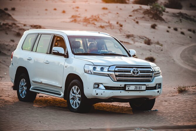 Desert Safari Dubai Enjoy The Adventure Of Evening In Red Sand - Practical Tips for a Smoother Desert Safari Night
