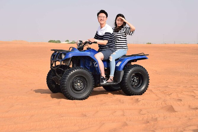 Desert Safari Dubai Enjoy The Adventure Of Evening In Red Sand - The 30 Minutes of Dune Bashing You’ll Remember