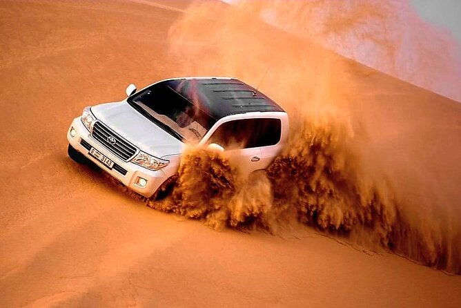Desert Safari Dubai High Red Dunes, Camel Ride, BBQ At Camp - Key Highlights You Will Feel Immediately