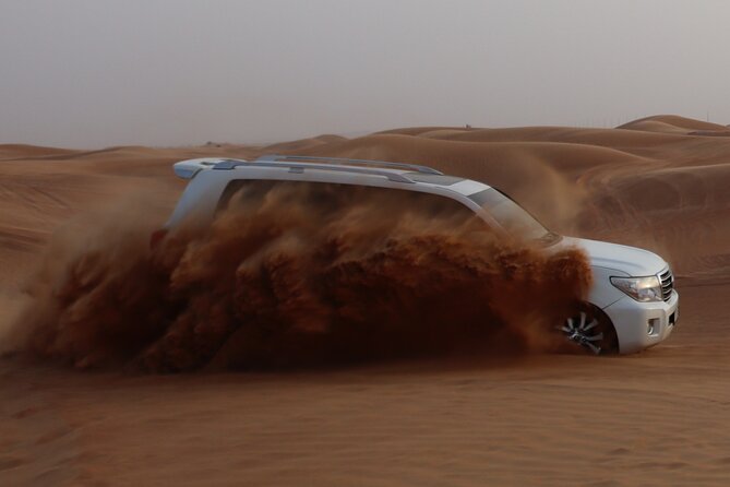 Desert Safari Dubai (Pickup and Drop by 4x4 Optional) - Key things to know before you go