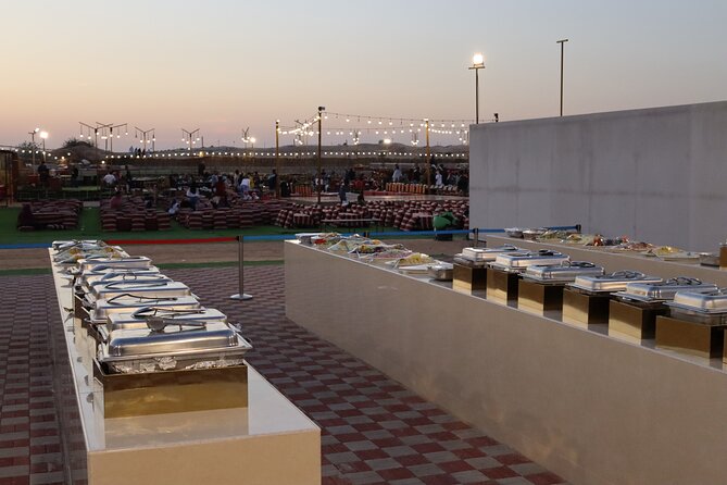 Desert Safari Dubai (Pickup and Drop by 4x4 Optional) - A 6.5-hour desert reset that starts with real adrenaline