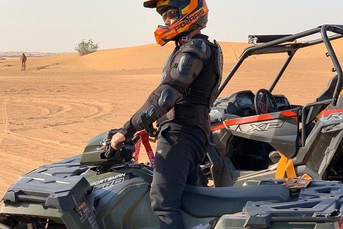 Desert Safari Dubai (PREMIUM VIP) - The VIP BBQ Dinner, Live Entertainment, and What You Actually Eat