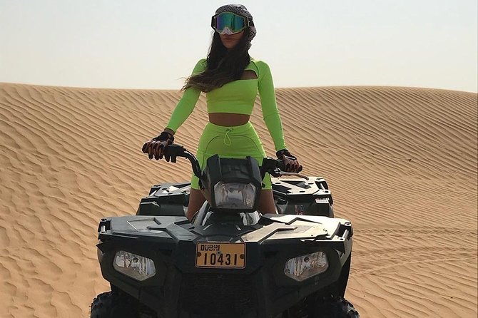 Desert Safari Dubai (PREMIUM VIP) - Price and Value: Why $90 Can Make Sense for This Mix