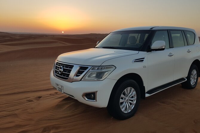 Desert Safari Dubai & Quad Bike with Dinner - Quad biking and camel rides: the hands-on part that people remember