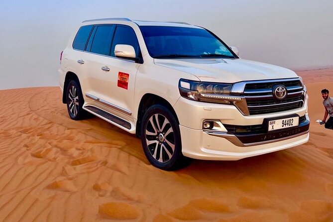 Desert Safari Dubai Red Dunes Safari With Live BBQ Buffet Dinner - What You’re Really Buying in This 6-Hour Red Dunes Safari