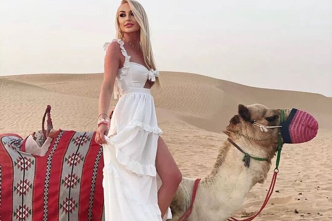 Desert Safari Dubai Red Dunes Safari With Live BBQ Buffet Dinner - Hotel Pickup and the Luxury 4x4 Setup That Changes the Experience