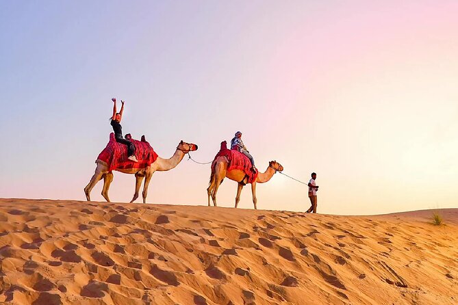 Desert Safari Dubai Sand Bashing, Camel Ride, Shows, Live BBQ - Live BBQ Dinner Value: What You Get and How It Feels