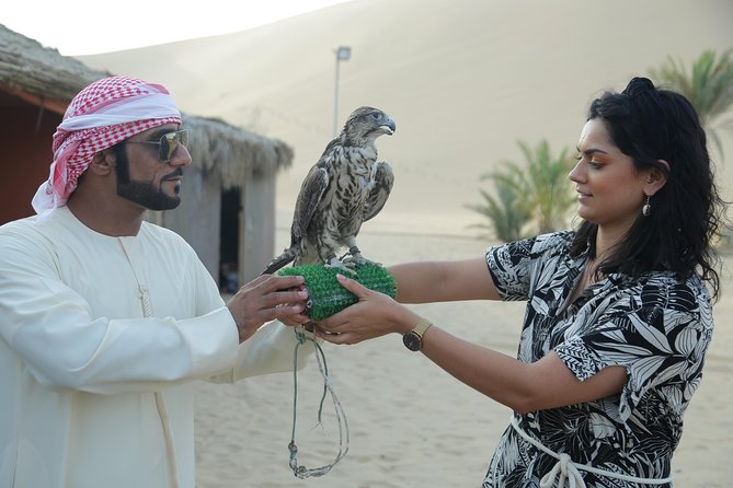 Desert Safari Dubai Sand Bashing, Camel Ride, Shows, Live BBQ - Price and Value for a Dubai Desert Safari at $57
