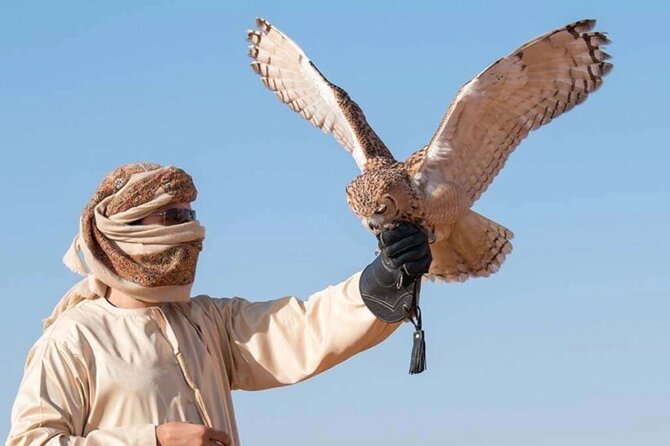 Desert Safari Dubai Sand Bashing, Camel Ride, Shows, Live BBQ - Belly Dance, Tanoura, and Fire Show Under Night Sky
