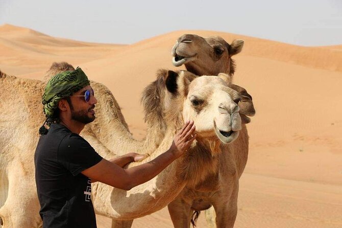 Desert Safari Dubai (VIP Package ) - Pickup timing and the real flow of a 6-hour afternoon