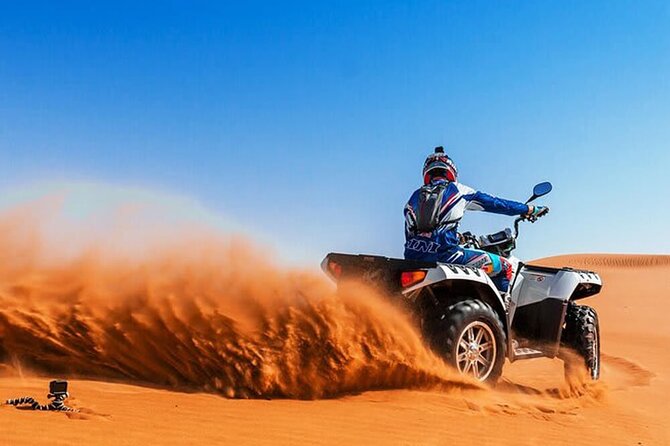 Desert Safari Dubai with BBQ Buffet Dinner - BBQ Buffet Dinner: What You Actually Get for the Money