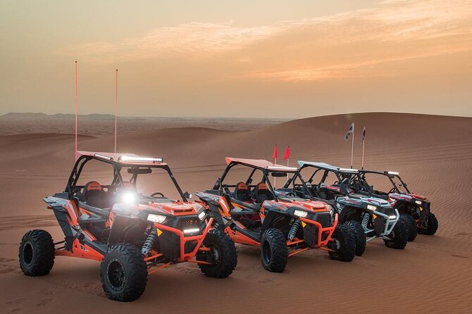 Desert safari Dubai with BBQ Dinner - Who this desert safari suits best