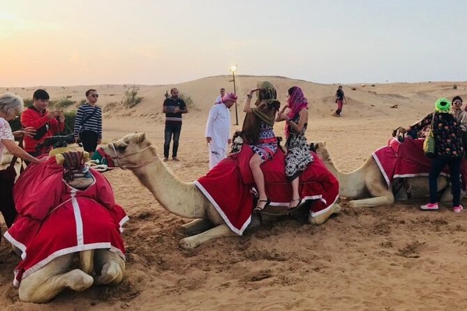 Desert Safari Dubai with BBQ Dinner and Belly Dance - Timing and setting: why the 3:00 pm start works