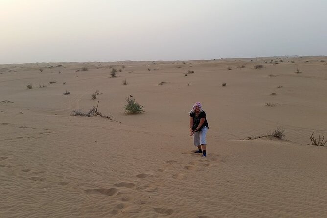 Desert Safari Dubai with BBQ Dinner and Belly Dance - Pace and comfort: the trade-offs of a 6 to 7 hour trip