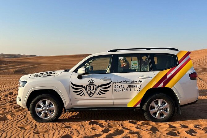Desert Safari Dubai with BBQ Dinner & Camel Ride - Key things I’d watch for in this desert safari