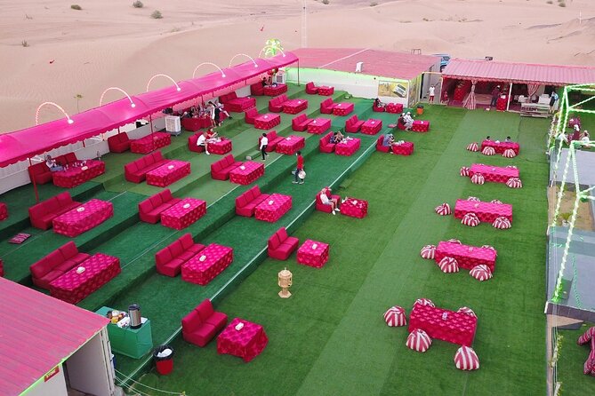 Desert Safari Dubai With Buffet Dinner - BBQ buffet dinner: what you can expect and how to approach it